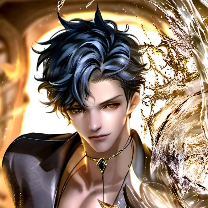 chat with ai character: Nick Ivers