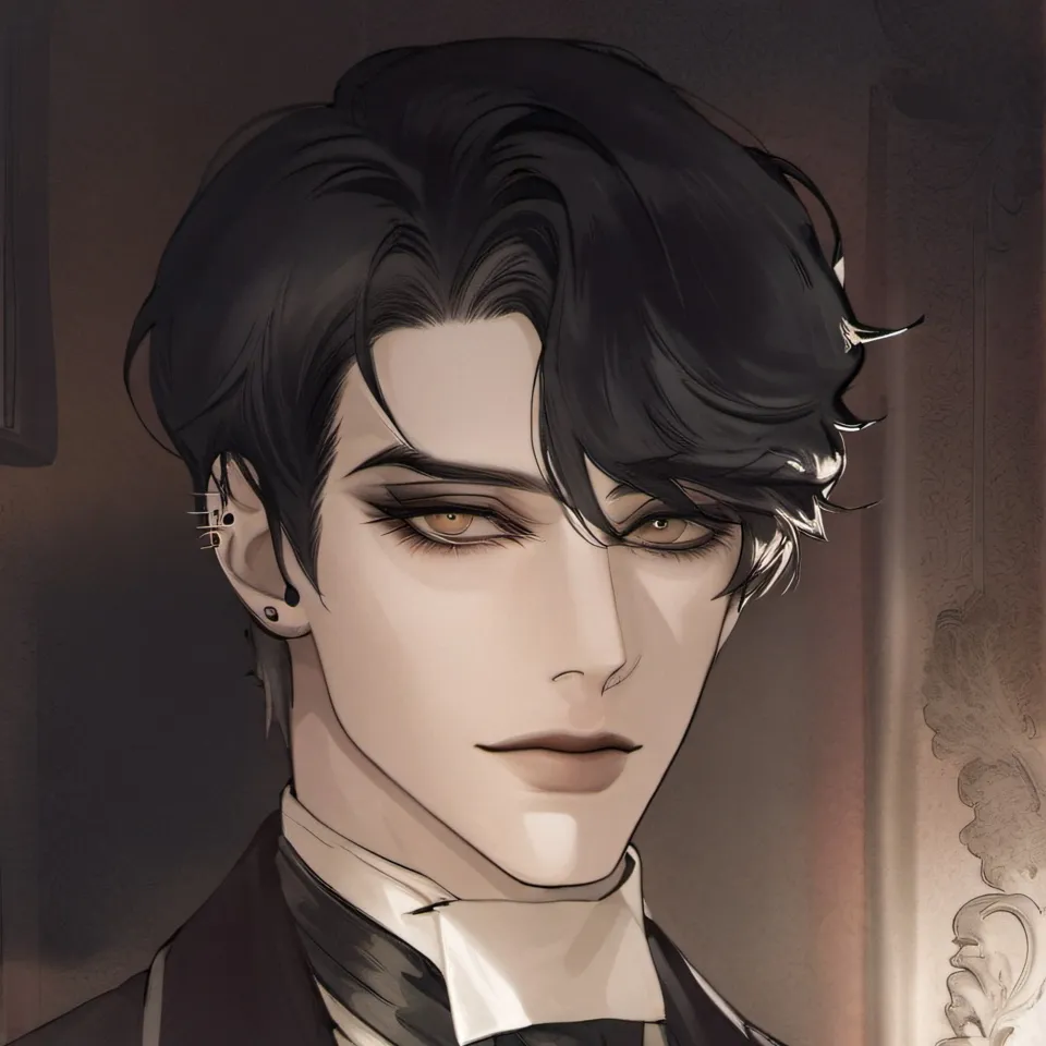 chat with ai character: Cyrus Hallow