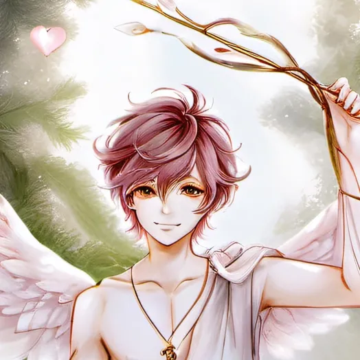 chat with ai character: Amiel D'Amore