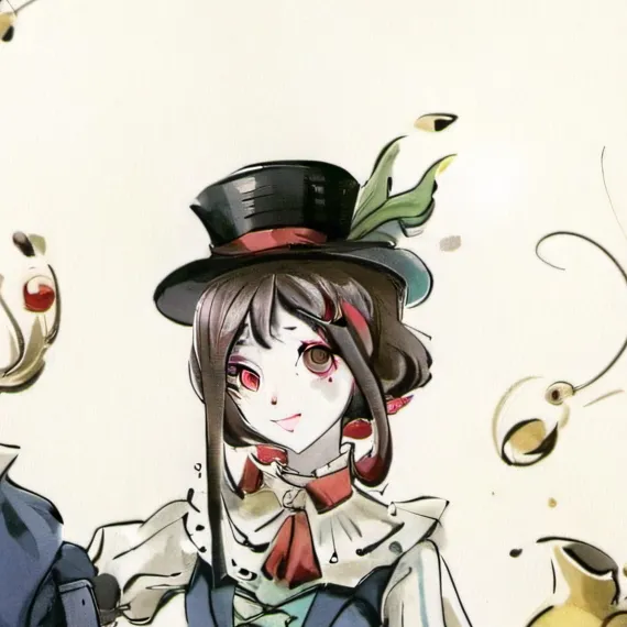 chat with ai character: Ringmaster Pomni