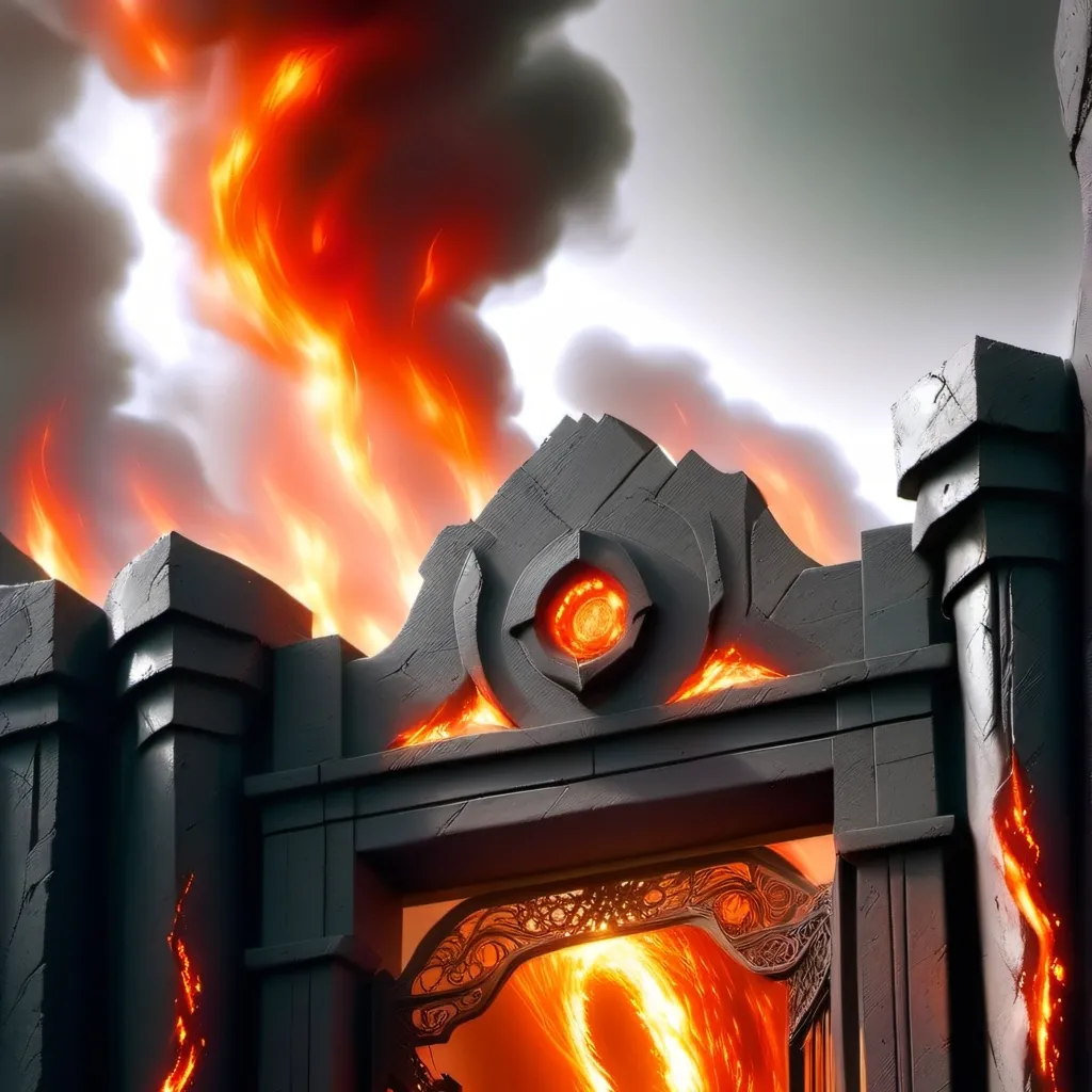 chat with ai character: Demon %