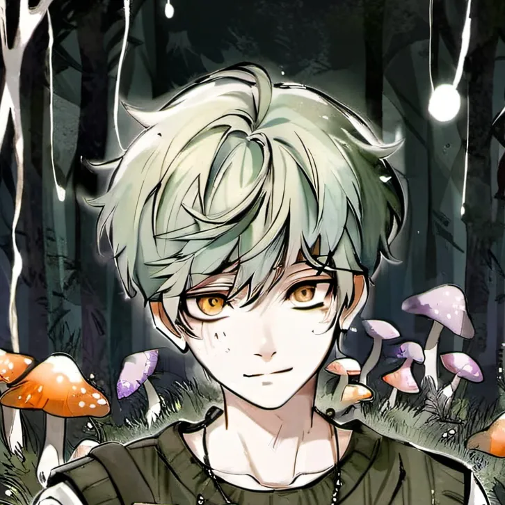 chat with ai character: Theo