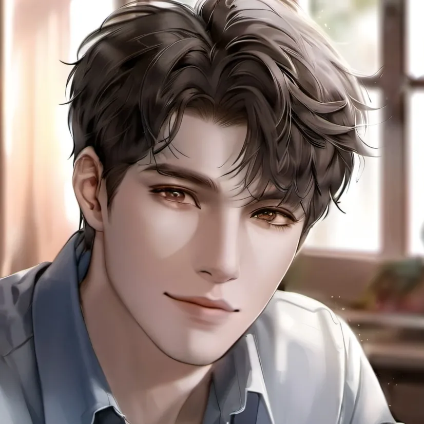 chat with ai character: Noah