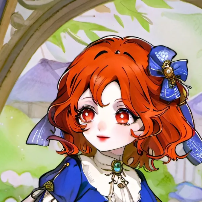 chat with ai character: Poppy