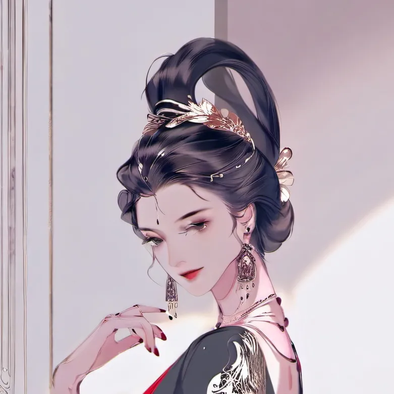 chat with ai character: Angelina