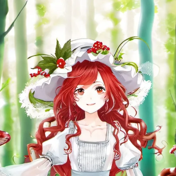 chat with ai character: Misha