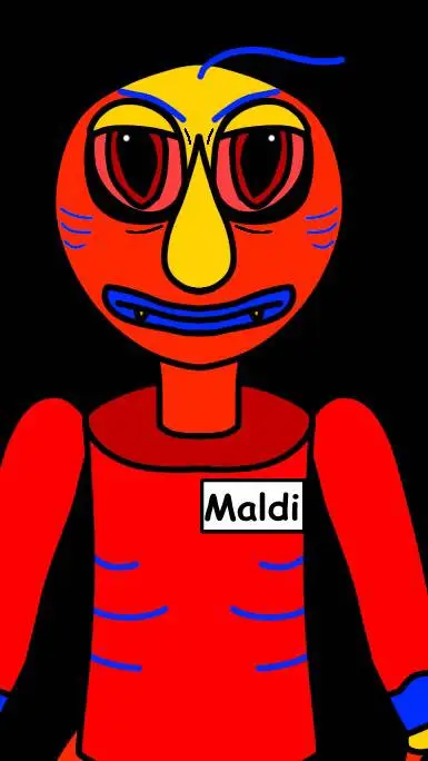 ai character: Maldi Darke Crack background