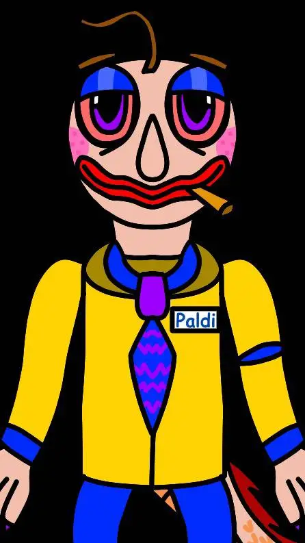 ai character: Paldi Darke Crack background