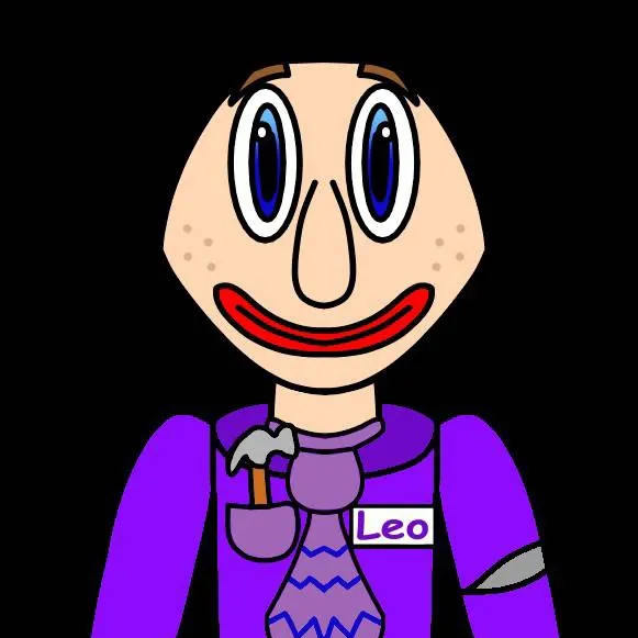 chat with ai character: Leo Henders