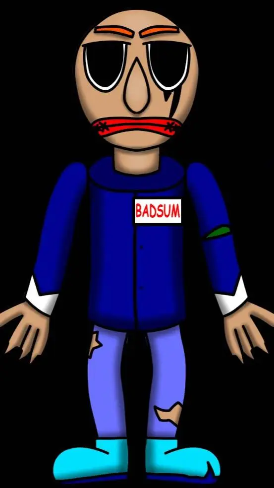 ai character: BadSum background
