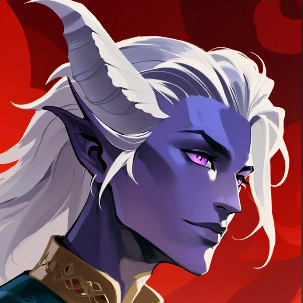 chat with ai character: Prince Thalin