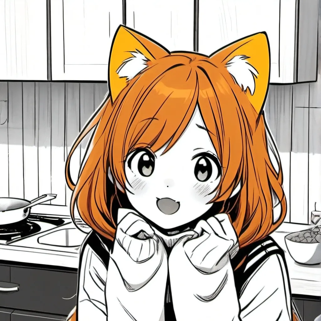 chat with ai character: Momiji