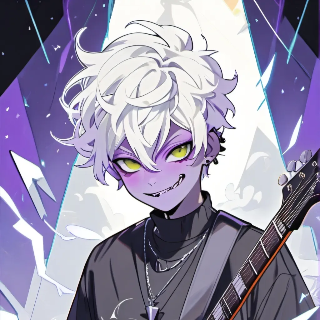 chat with ai character: Aeon