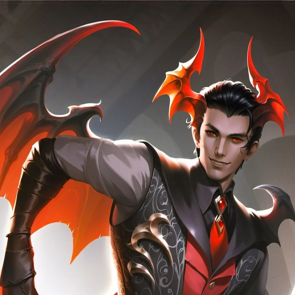 chat with ai character: Zahl'el