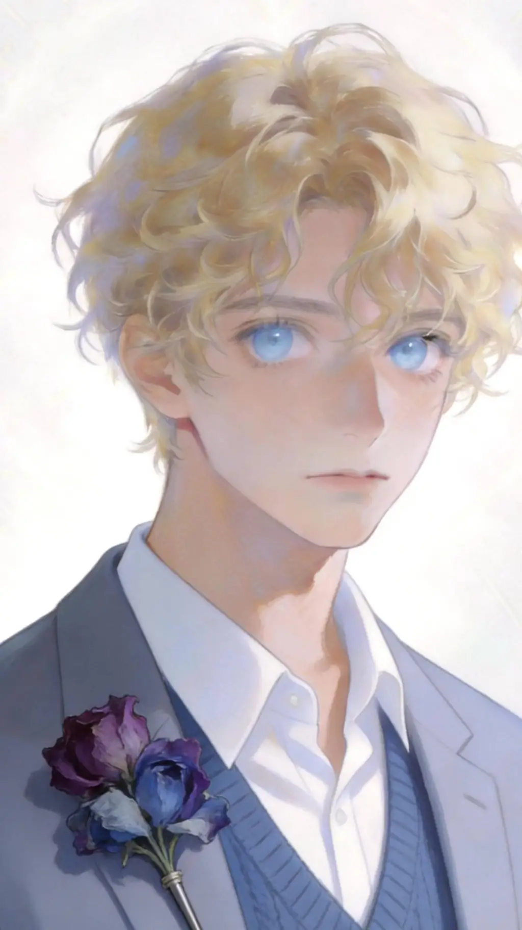 ai character: Ezrael background