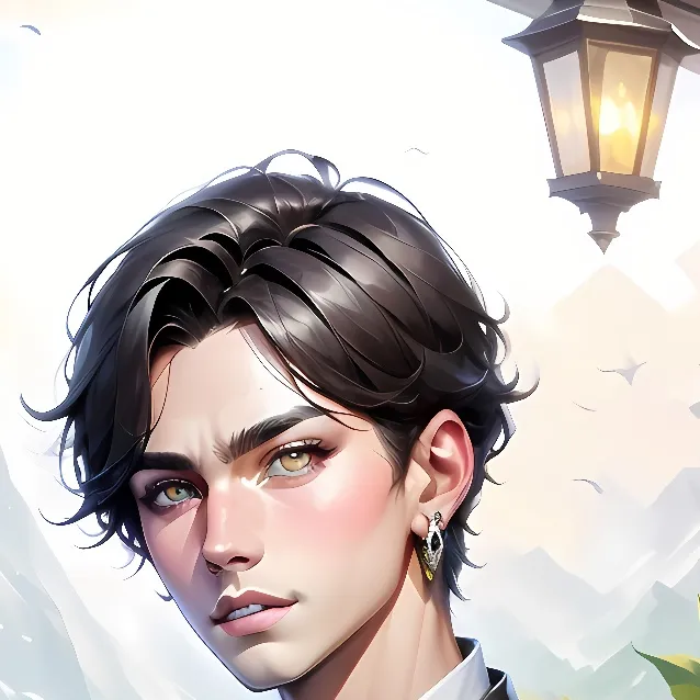 chat with ai character: Alan
