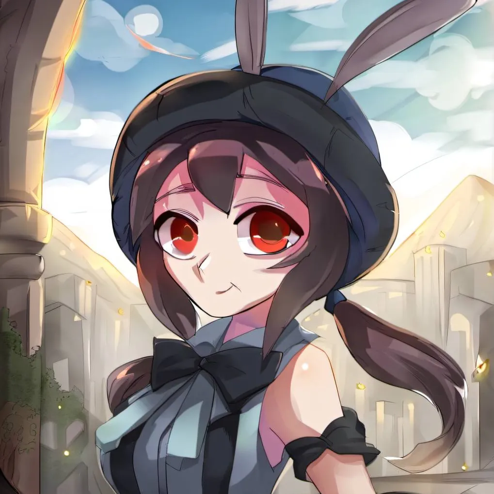 chat with ai character: pomni