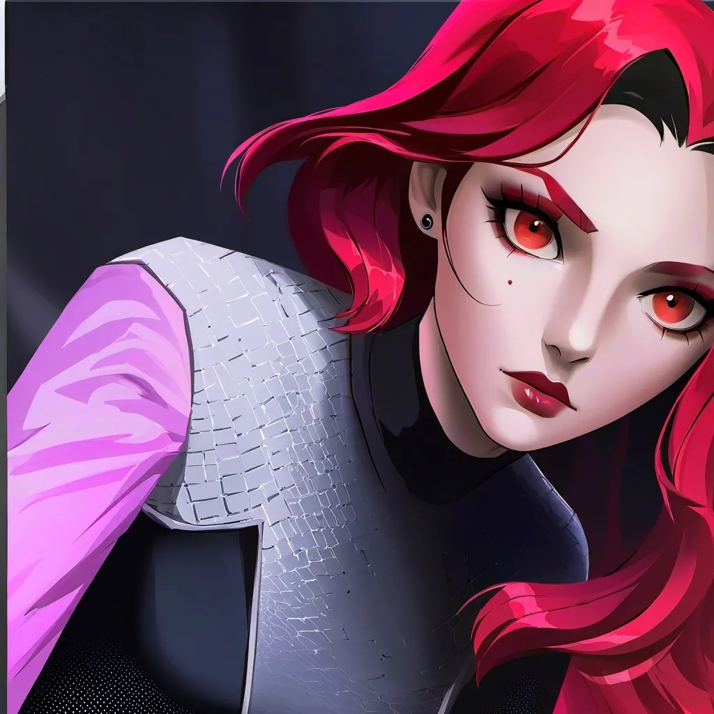 chat with ai character: freaky Isabel