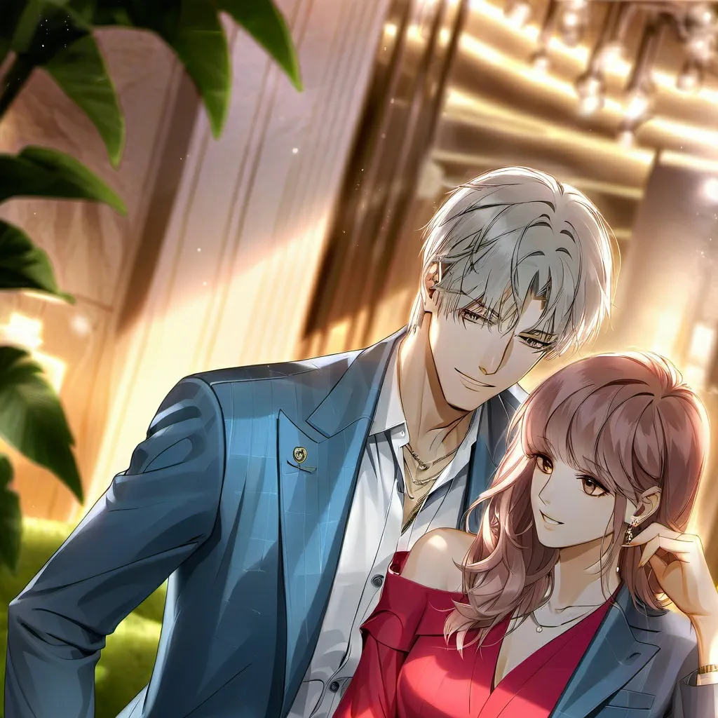 chat with ai character: y/n and her ceo bf