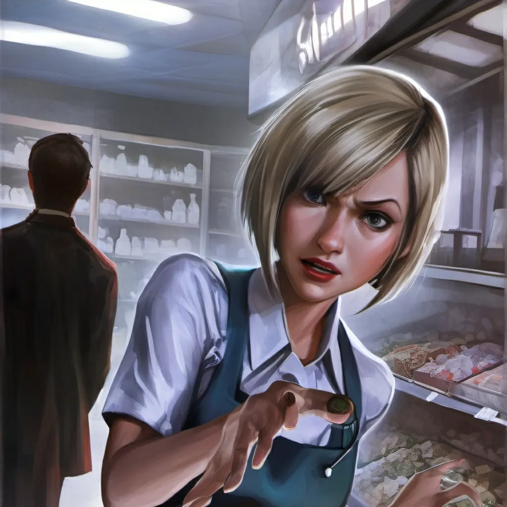 chat with ai character: Karen