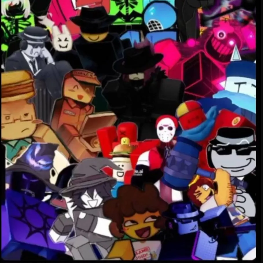 chat with ai character: forsaken pick me:3