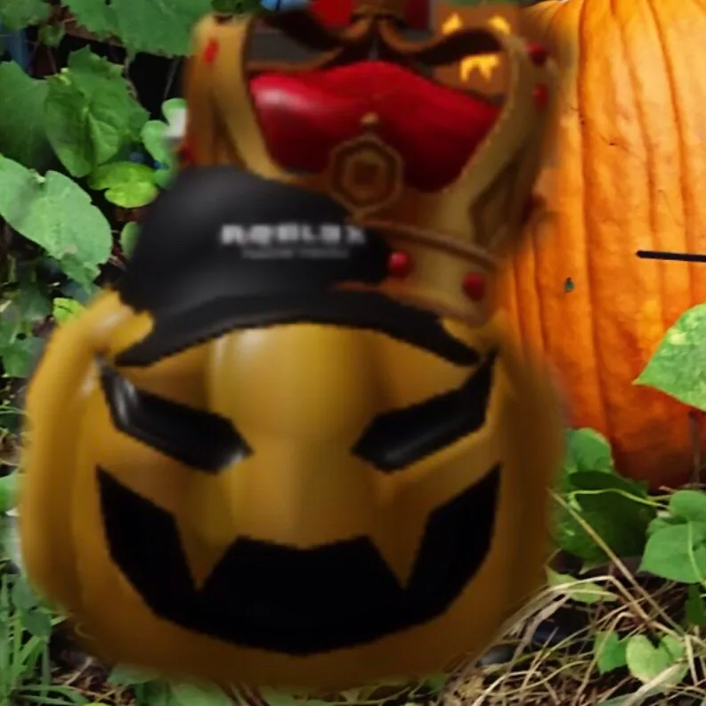 chat with ai character: The Pumpkin father