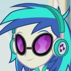chat with ai character: DJ Pon 3