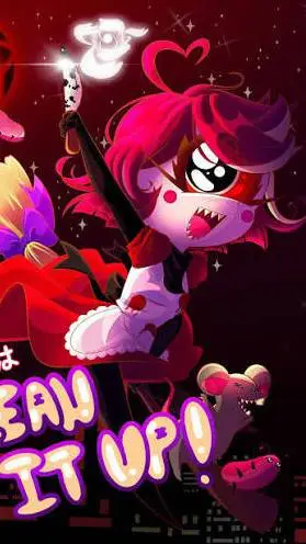 ai character: Babysitting Niffty background