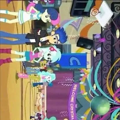 chat with ai character: CHS Welcome Party