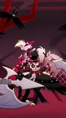 ai character: HH Killing Spree background