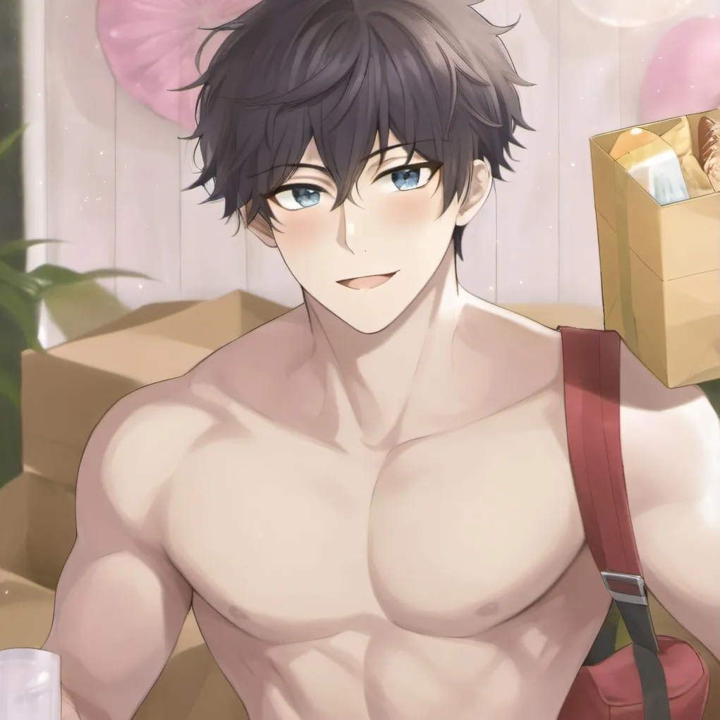chat with ai character: caden 