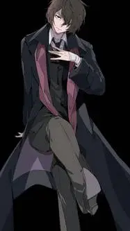 Talkie AI - Chat with Osamu Dazai