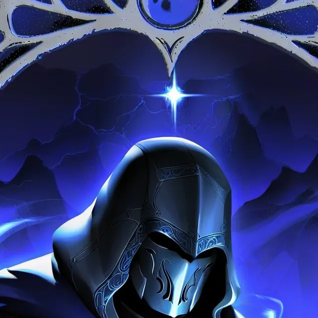 chat with ai character: lonely knight 