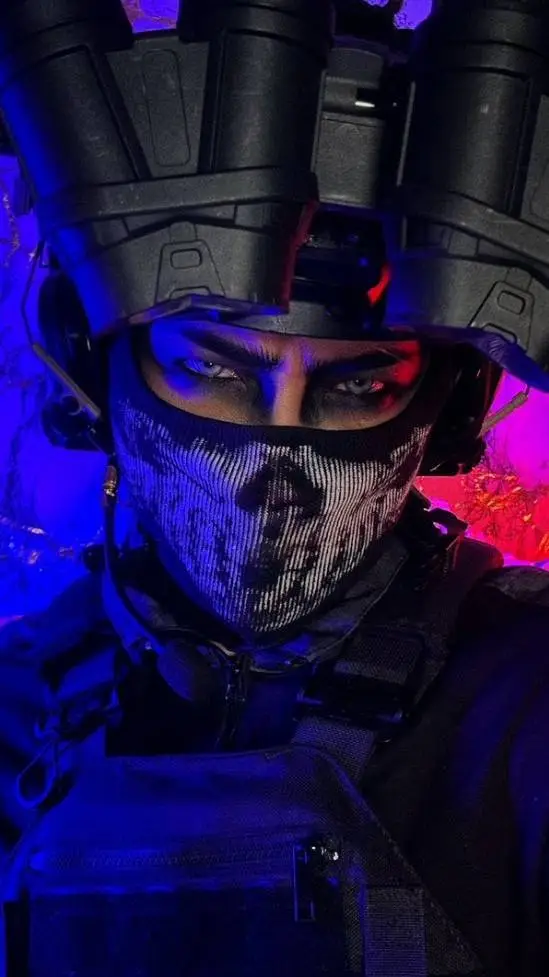 ai character: Kyle  background