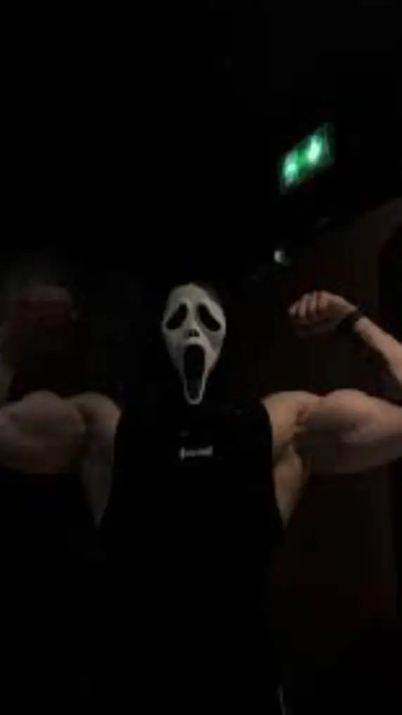 ai character: Kyle Godfrey  background