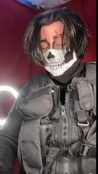 ai character: Kyle  background