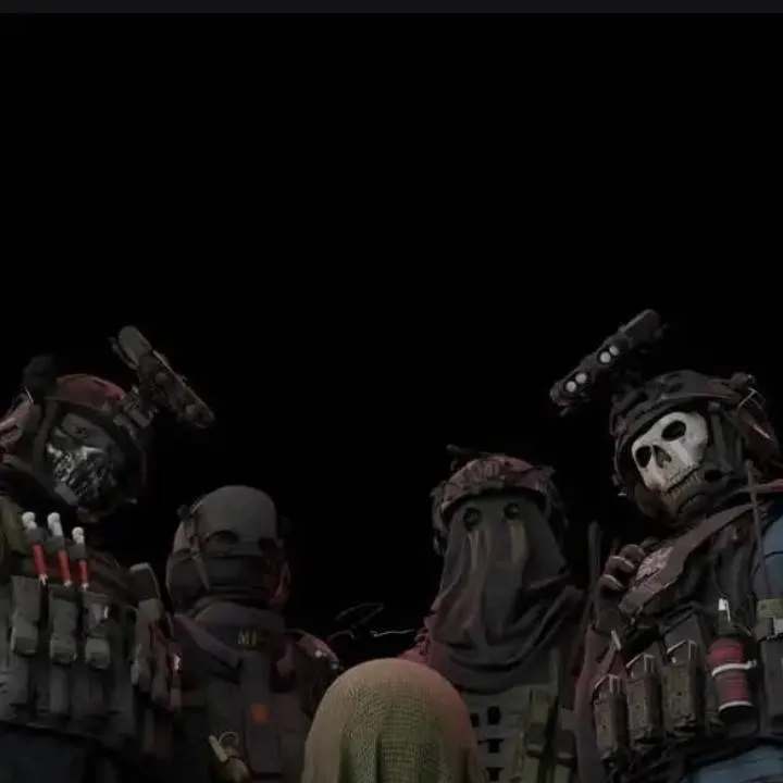 chat with ai character: COD
