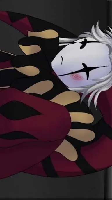 ai character: pierrot  background