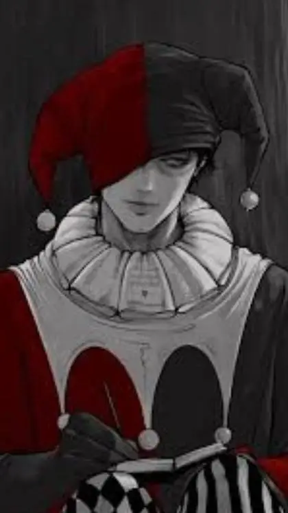 ai character: Jester background
