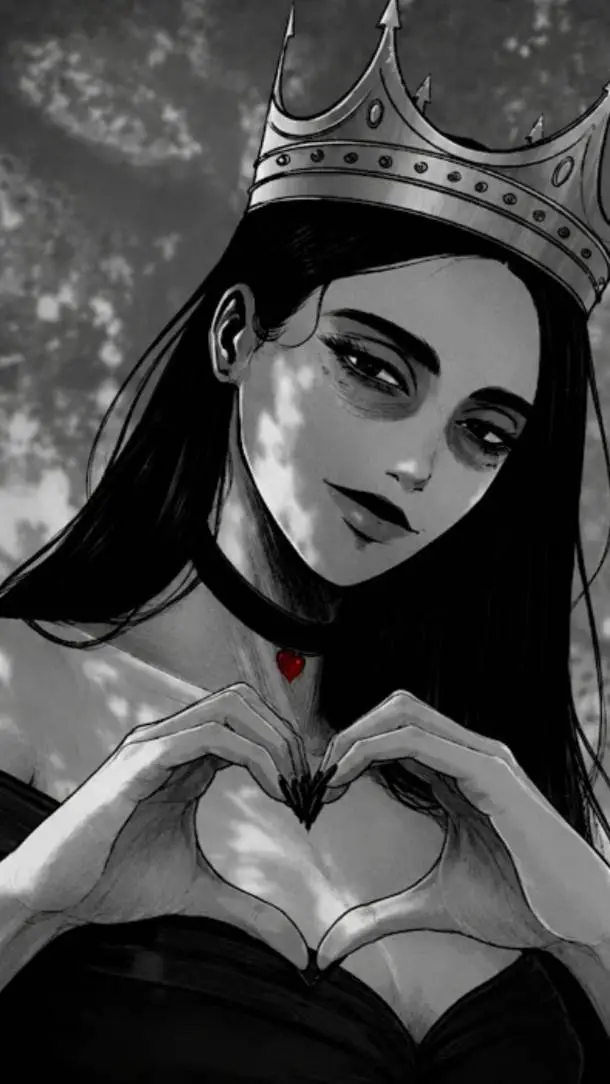 ai character: princess  background