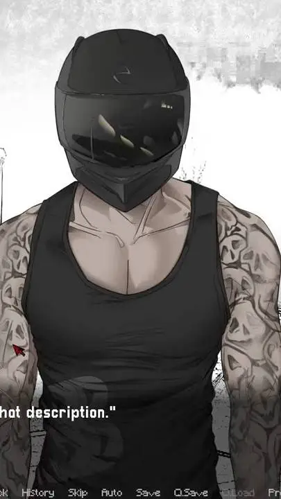 ai character: big bad dogs  background