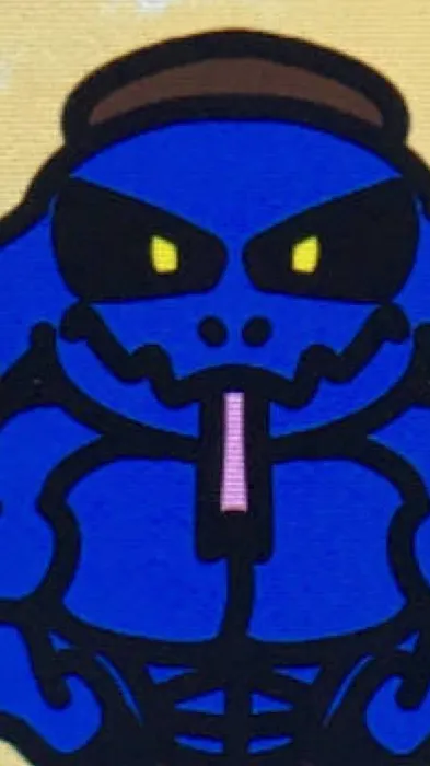 ai character: Ernst Havbunden background