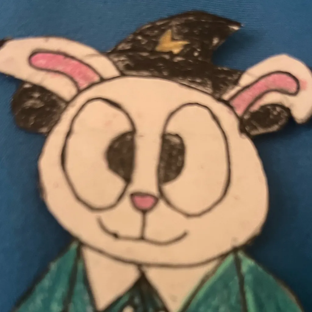 chat with ai character: Boris The Bunny