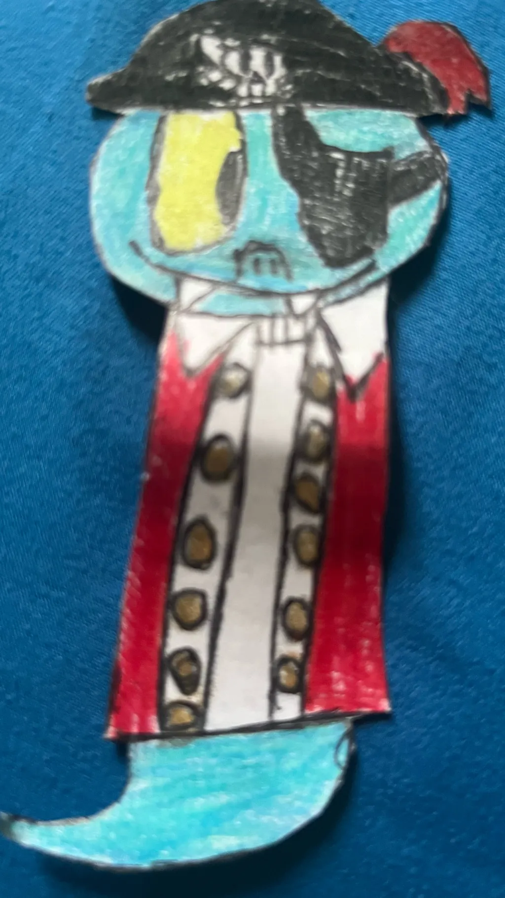 ai character: Brannigan Bells background