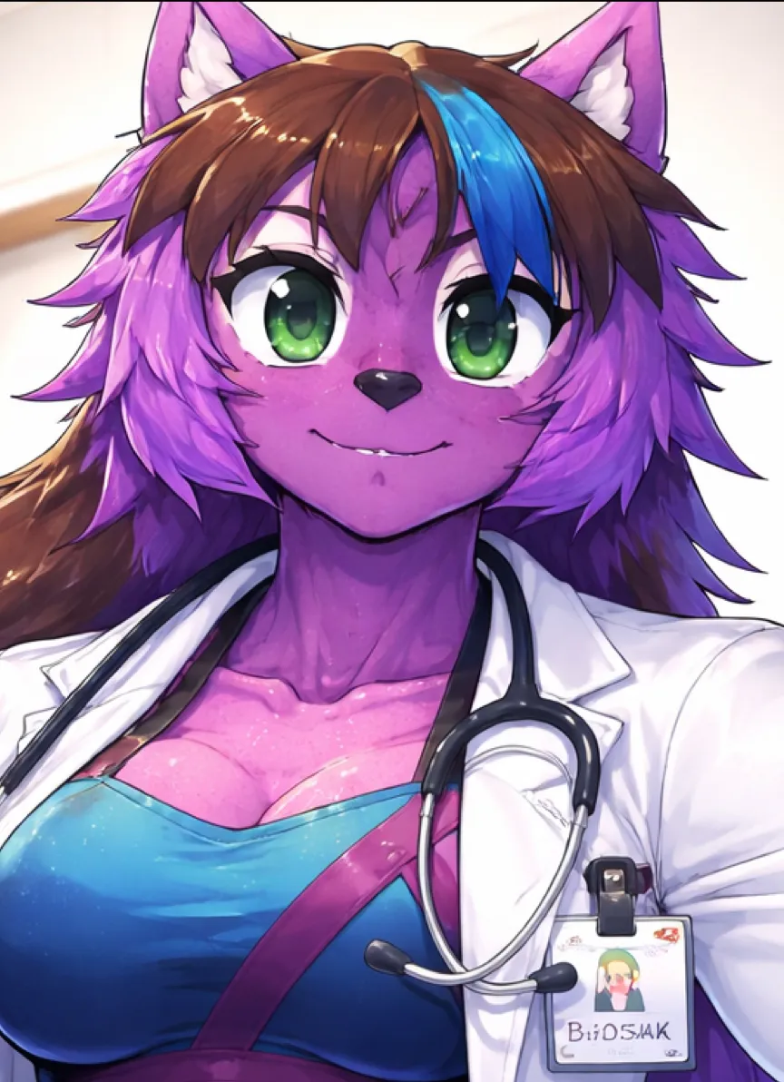 chat with ai character: Damroka Bosak