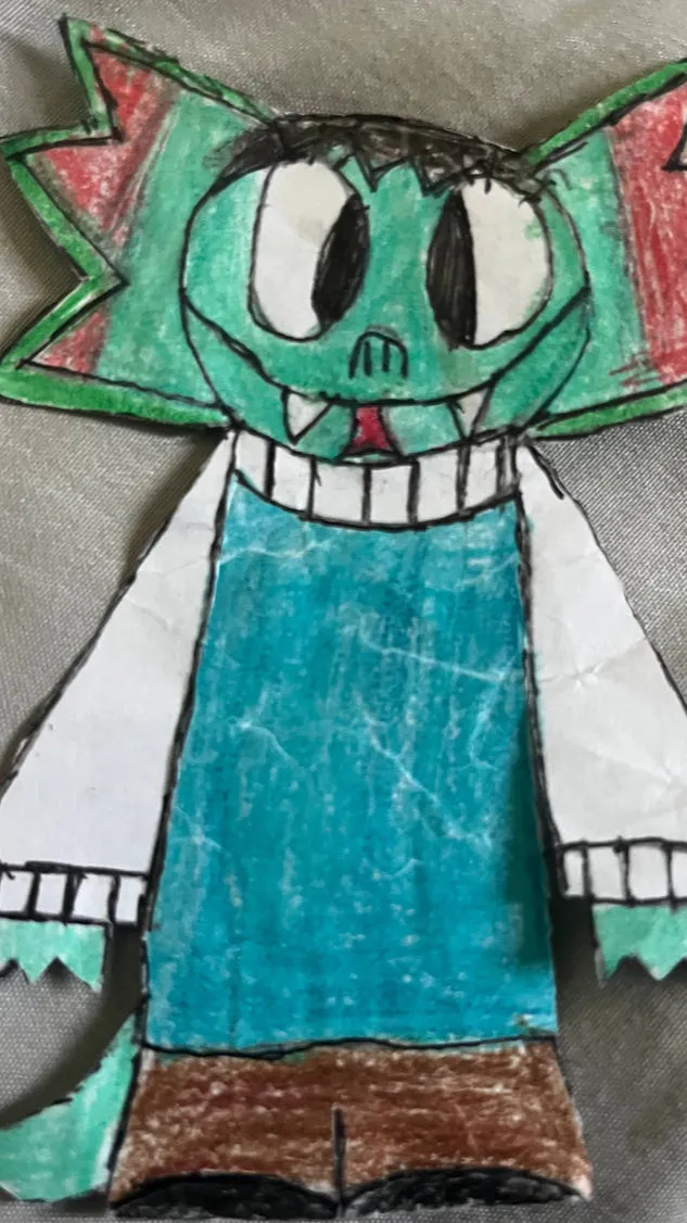 ai character: Mrs. Rebecca Kline background