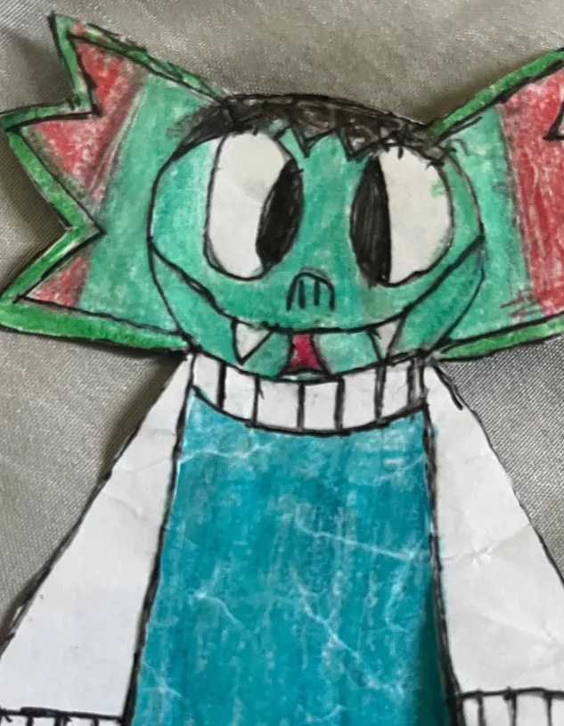 chat with ai character: Mrs. Rebecca Kline