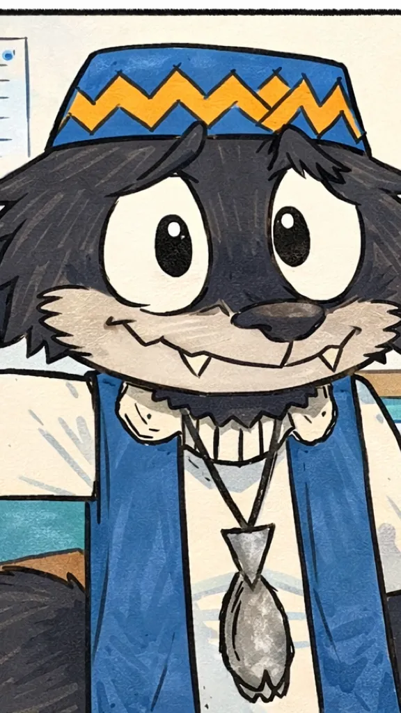 ai character: Mamut Muratov background