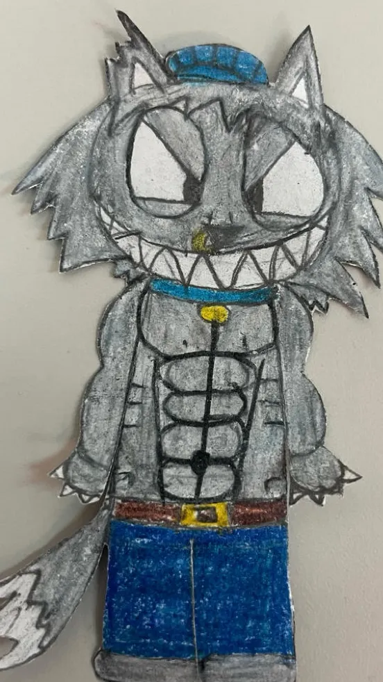 ai character: Baron background