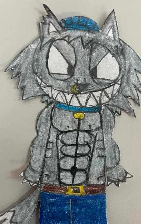 chat with ai character: Baron